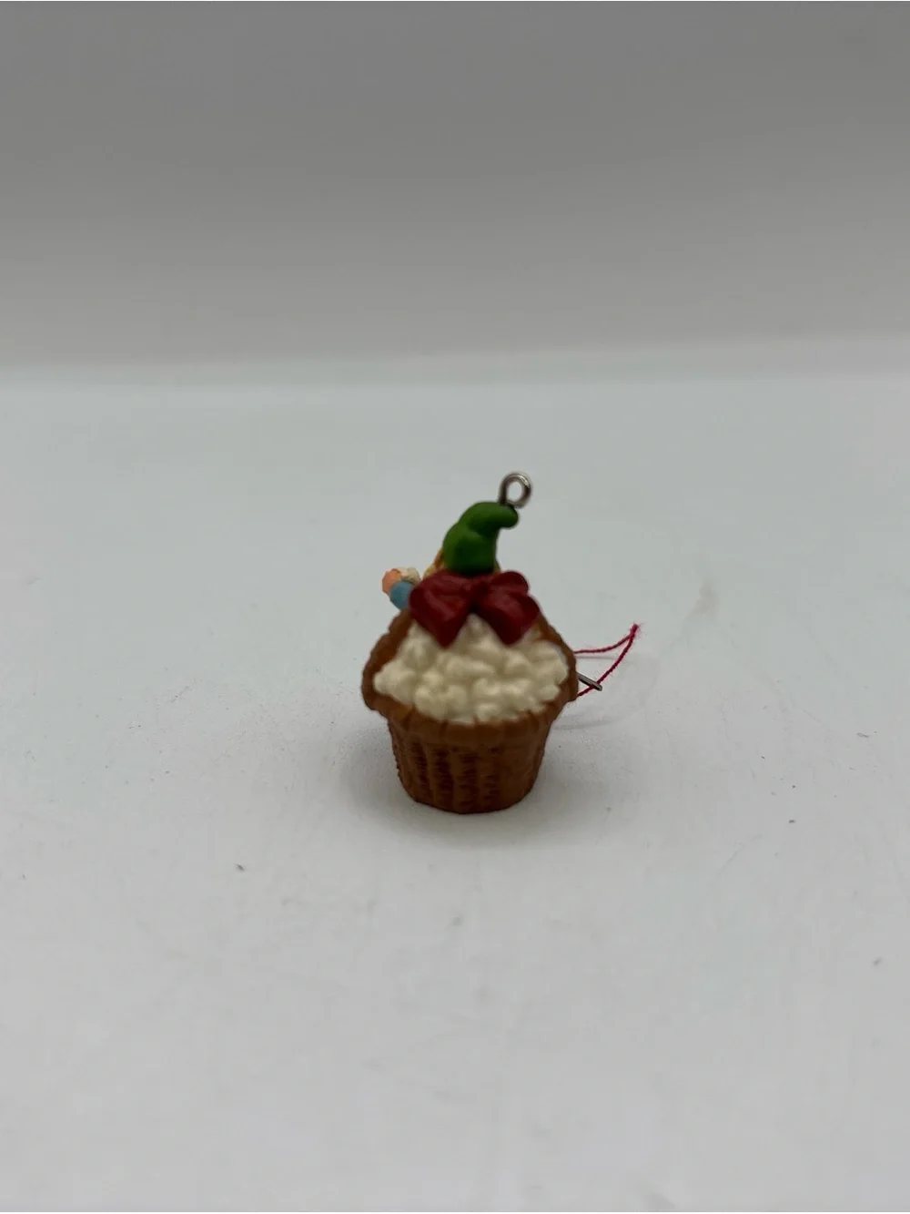 Hallmark Keepsake Ornament Miniature 1994 Vintage Corny Elf Handcrafted